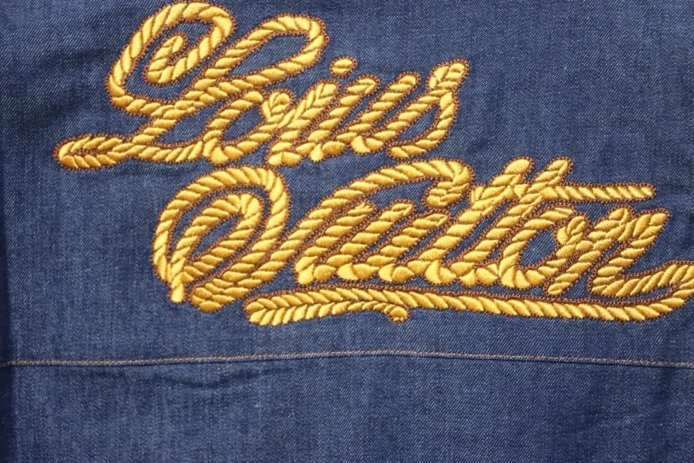 Kleidungsdetails