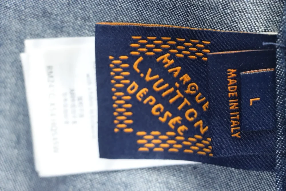 Kleidungsdetails
