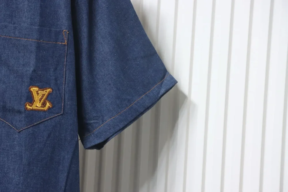 Kleidungsdetails