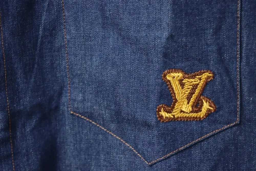Kleidungsdetails