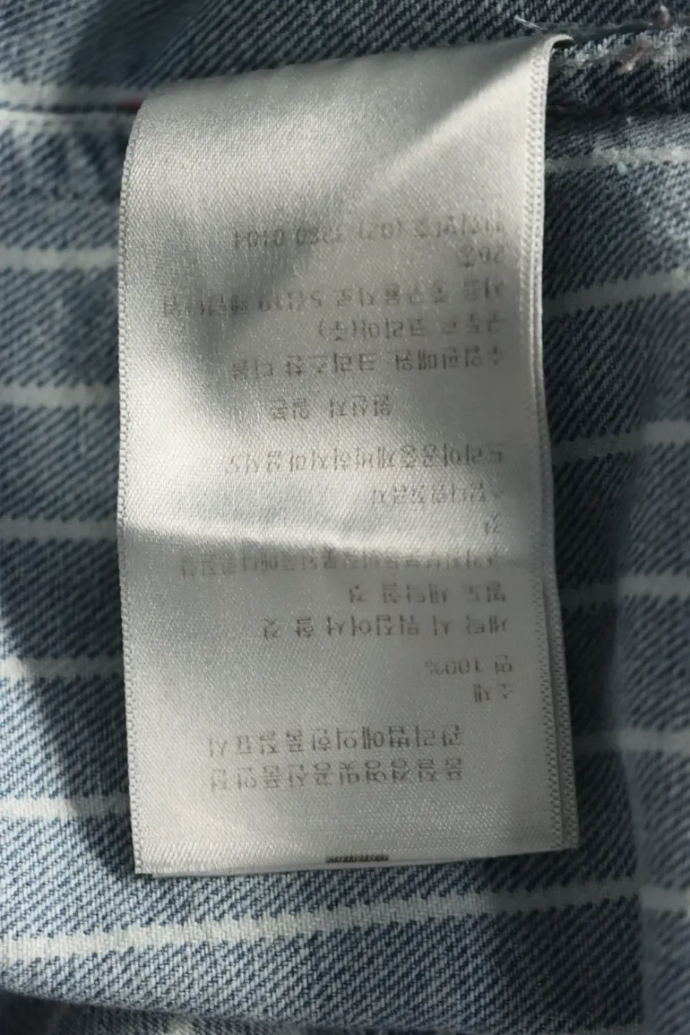 Kleidungsdetails