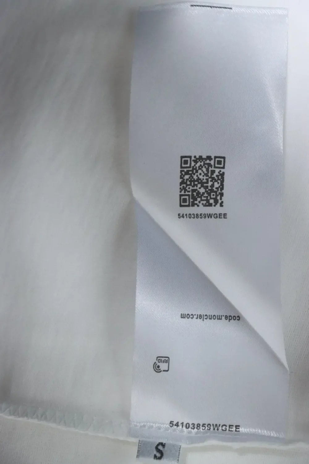Kleidungsdetails