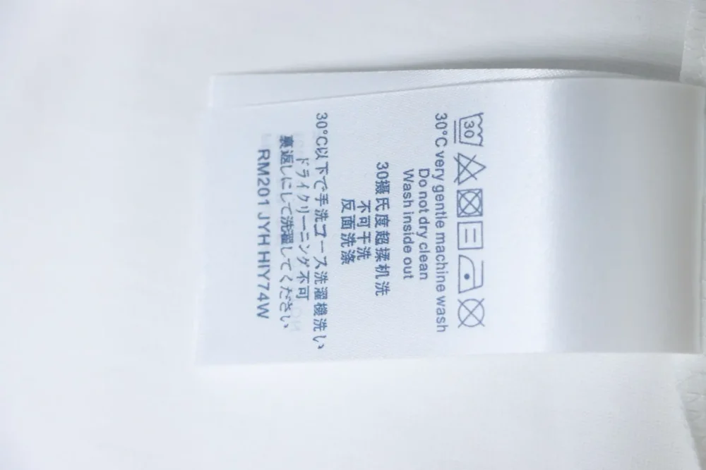Kleidungsdetails
