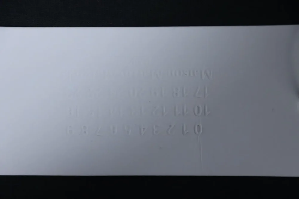 Kleidungsdetails