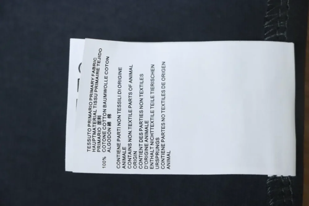 Kleidungsdetails