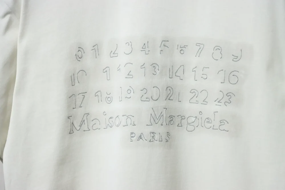 Kleidungsdetails