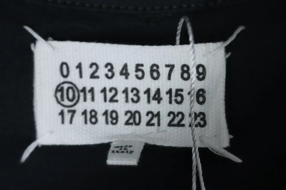 Kleidungsdetails
