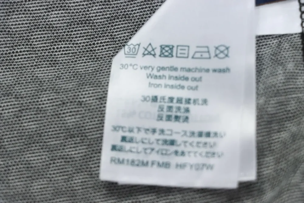 Kleidungsdetails
