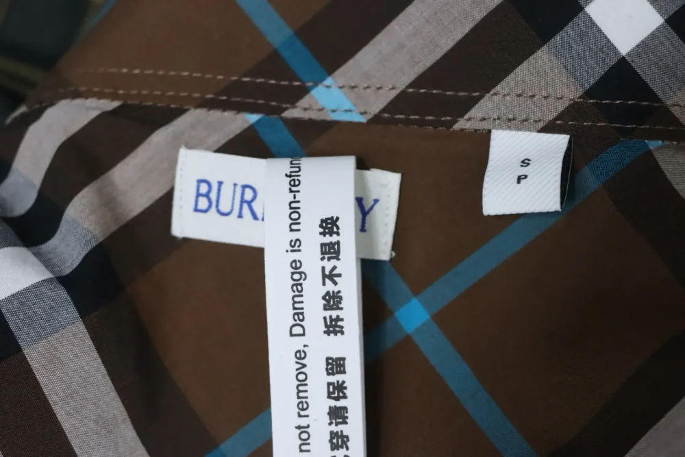 Kleidungsdetails