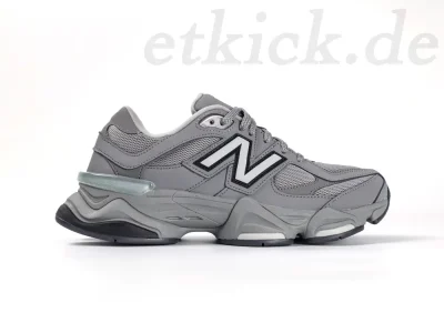 New Balance 9060 Shadow Grau Schwarz