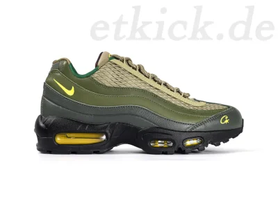 Nike Air Max 95 SP Corteiz Gutta Grün
