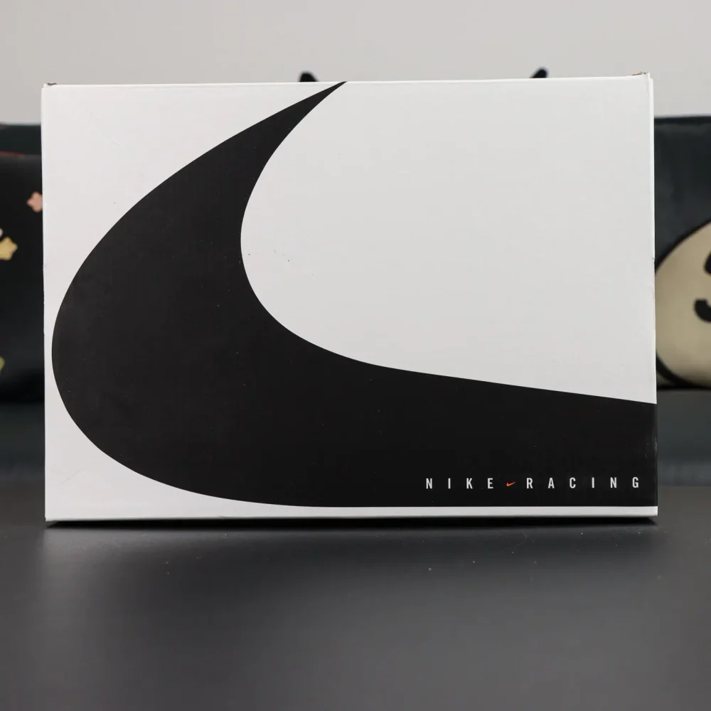 Nike Alphafiy 3 Proto Off-White und Lila