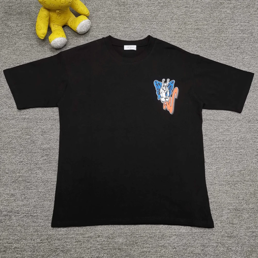 Off-White Gang Skate T-Shirt Top-Version