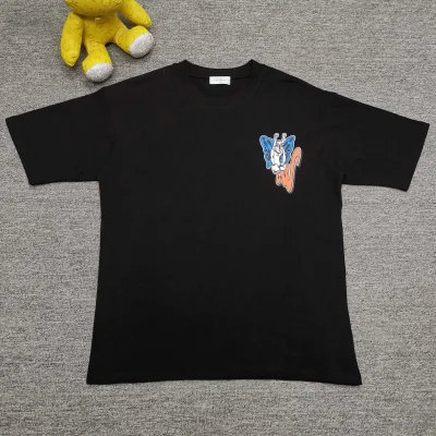 Off-White Gang Skate T-Shirt Top-Version