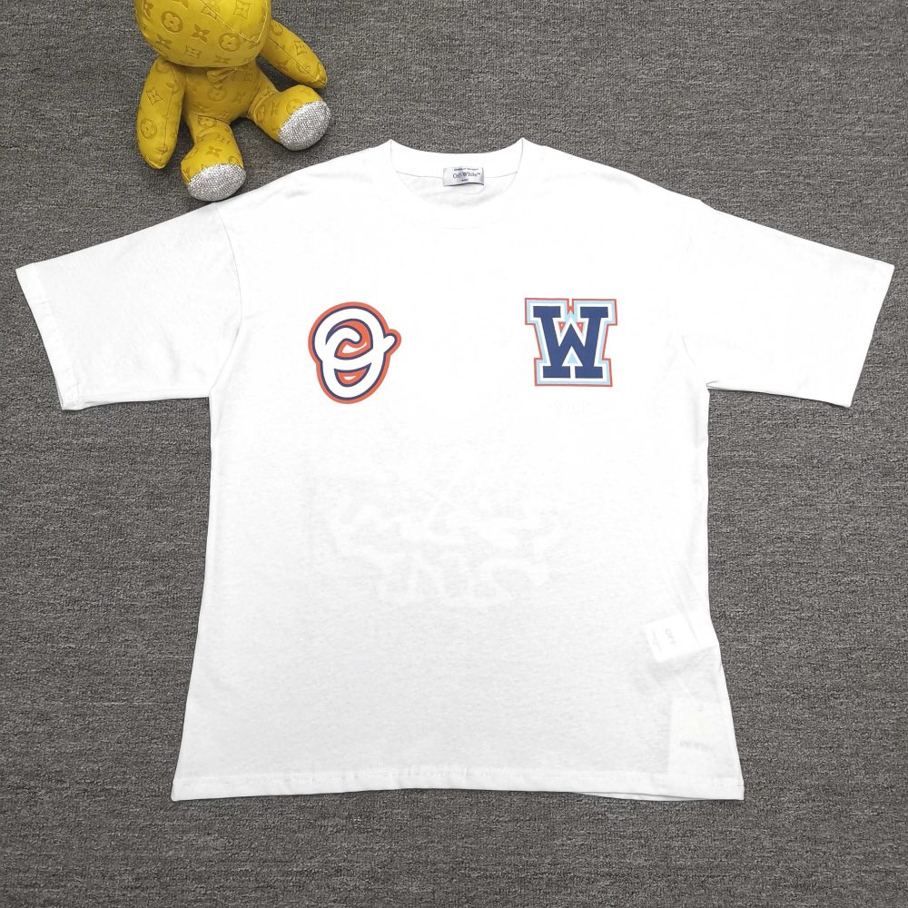 Off-White Wiz Skate T-Shirt