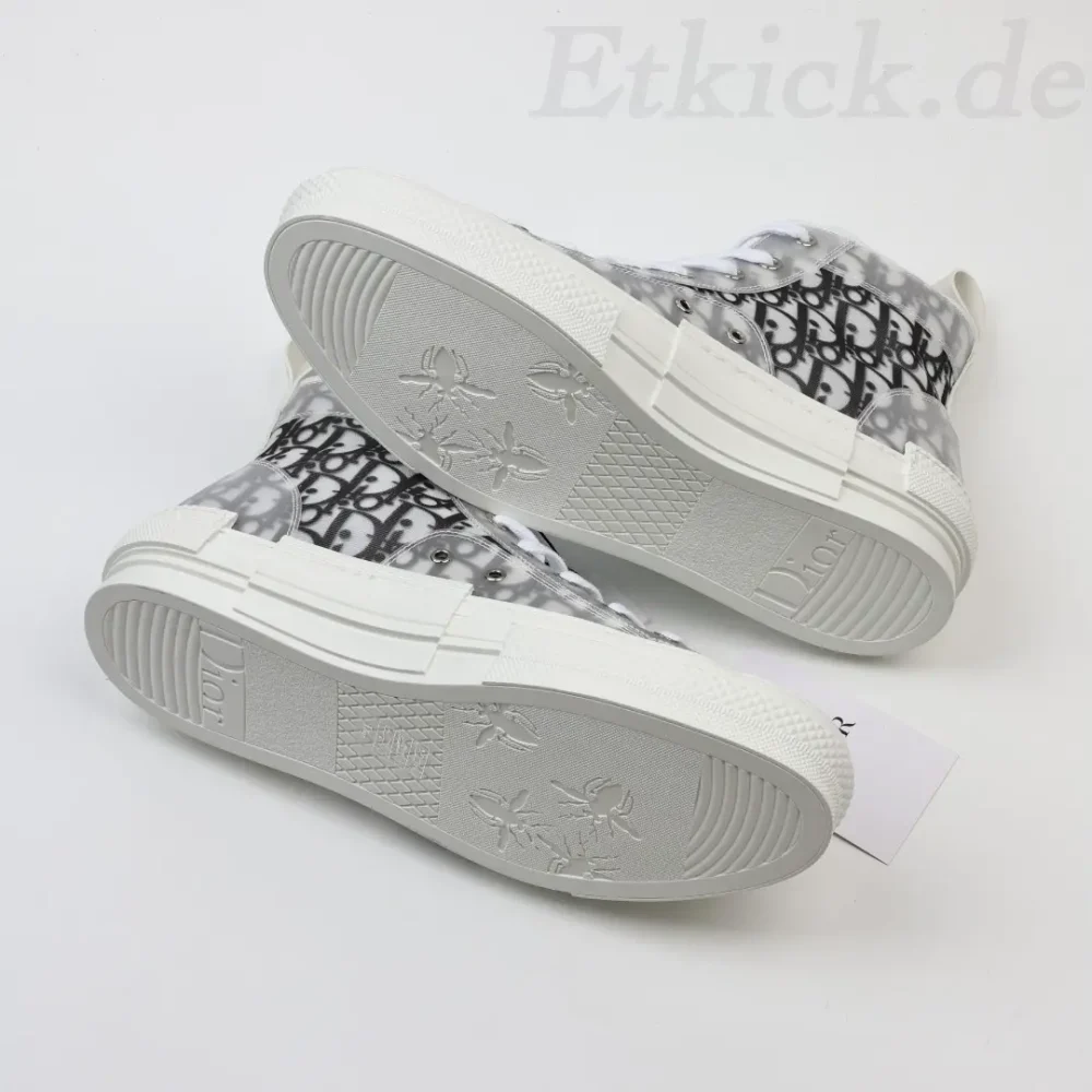 Shawn B23 High Top Bienenstickerei – Bild 9