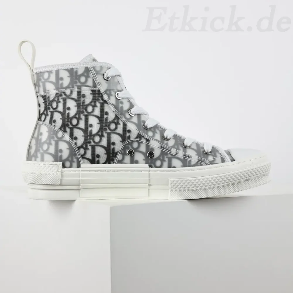 Shawn B23 High Top Bienenstickerei – Bild 2