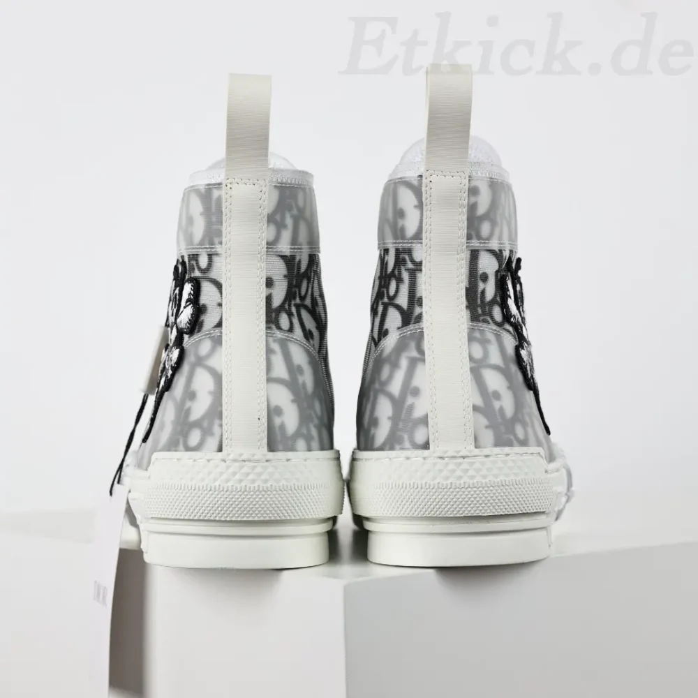 Shawn B23 High Top Bienenstickerei – Bild 6