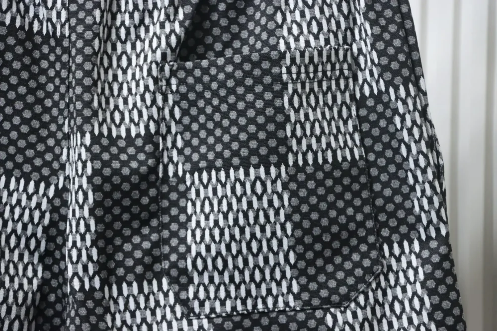 Kleidungsdetails