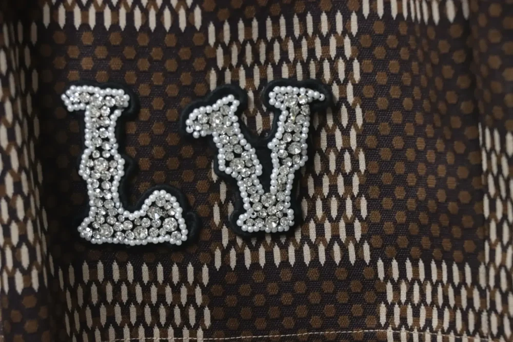 Kleidungsdetails