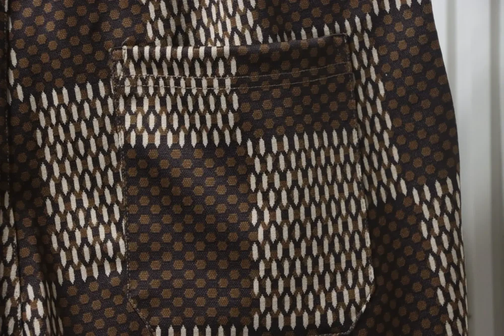 Kleidungsdetails