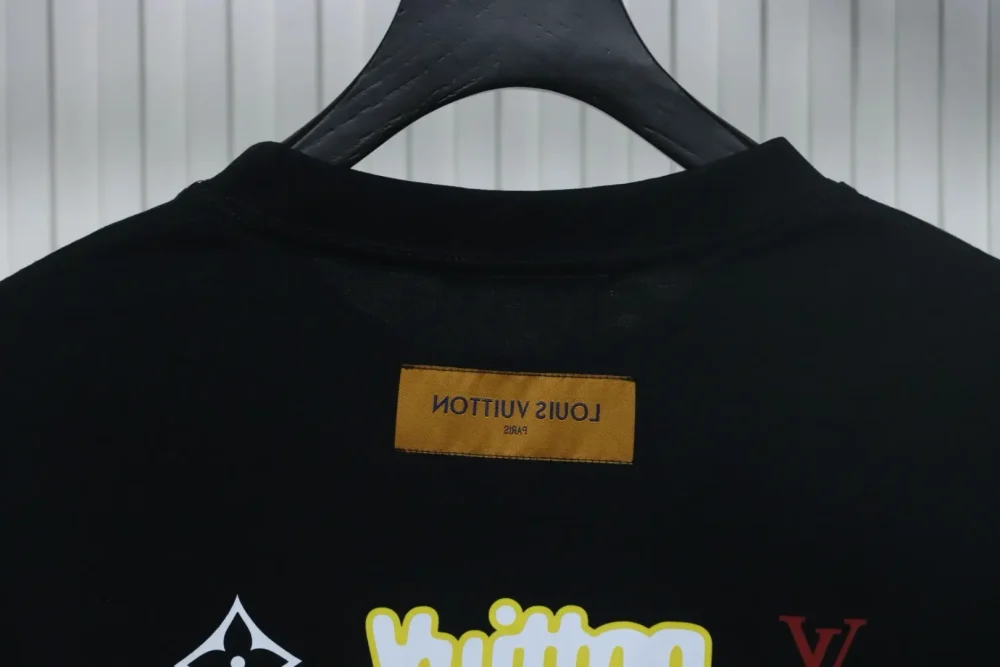 Yellow Label Kurzarm-T-Shirt – Bild 16