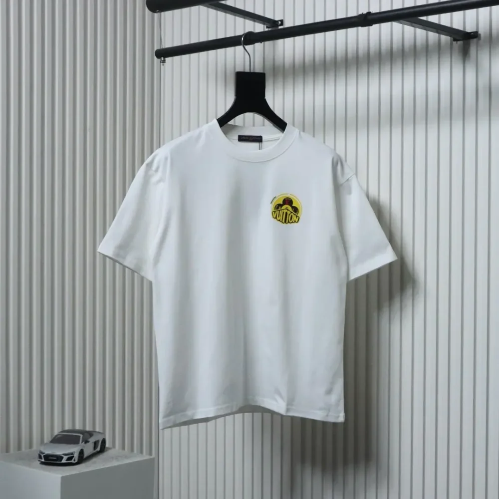 Yellow Label Kurzarm-T-Shirt
