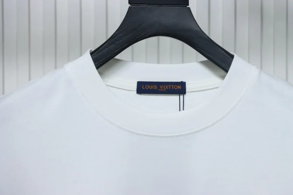 Yellow Label Kurzarm-T-Shirt – Bild 4