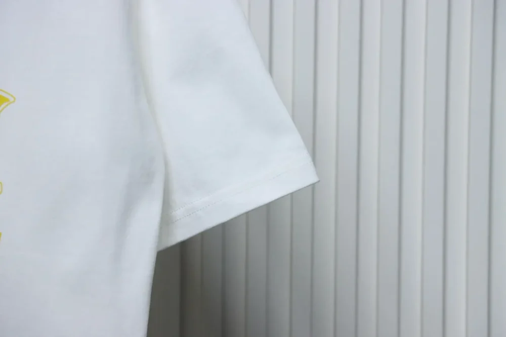 Yellow Label Kurzarm-T-Shirt – Bild 6