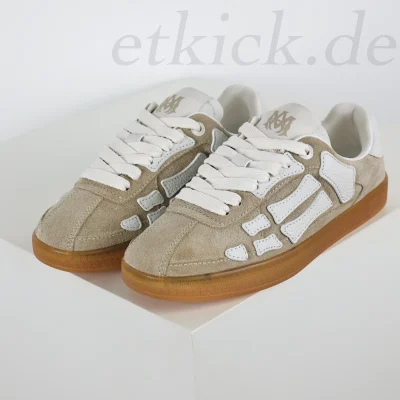 AMIRI Pacific Bones Sand Herren AMFOSR1102-295 Top Schuhe