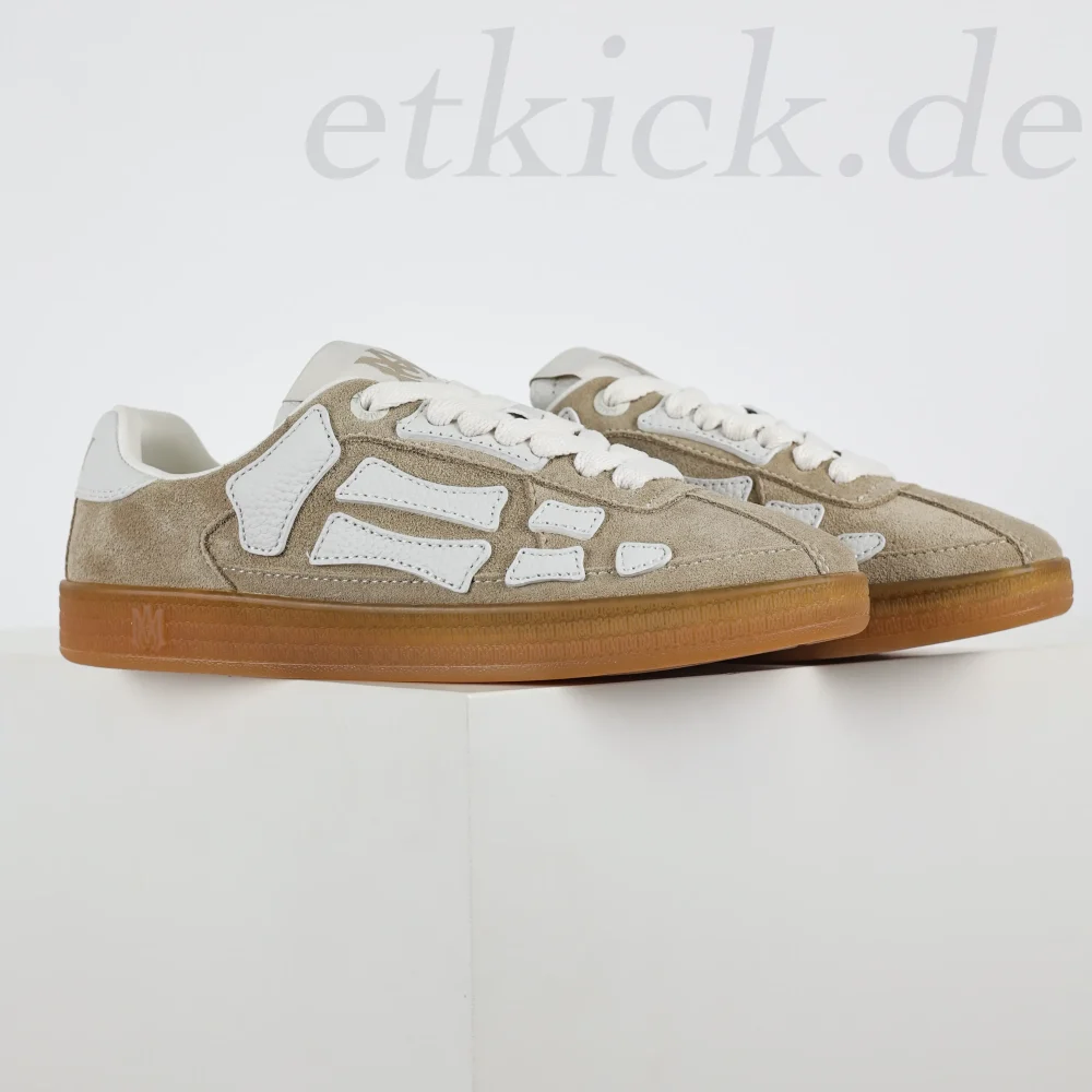AMIRI Pacific Bones Sand Herren AMFOSR1102-295 Top Schuhe – Bild 2