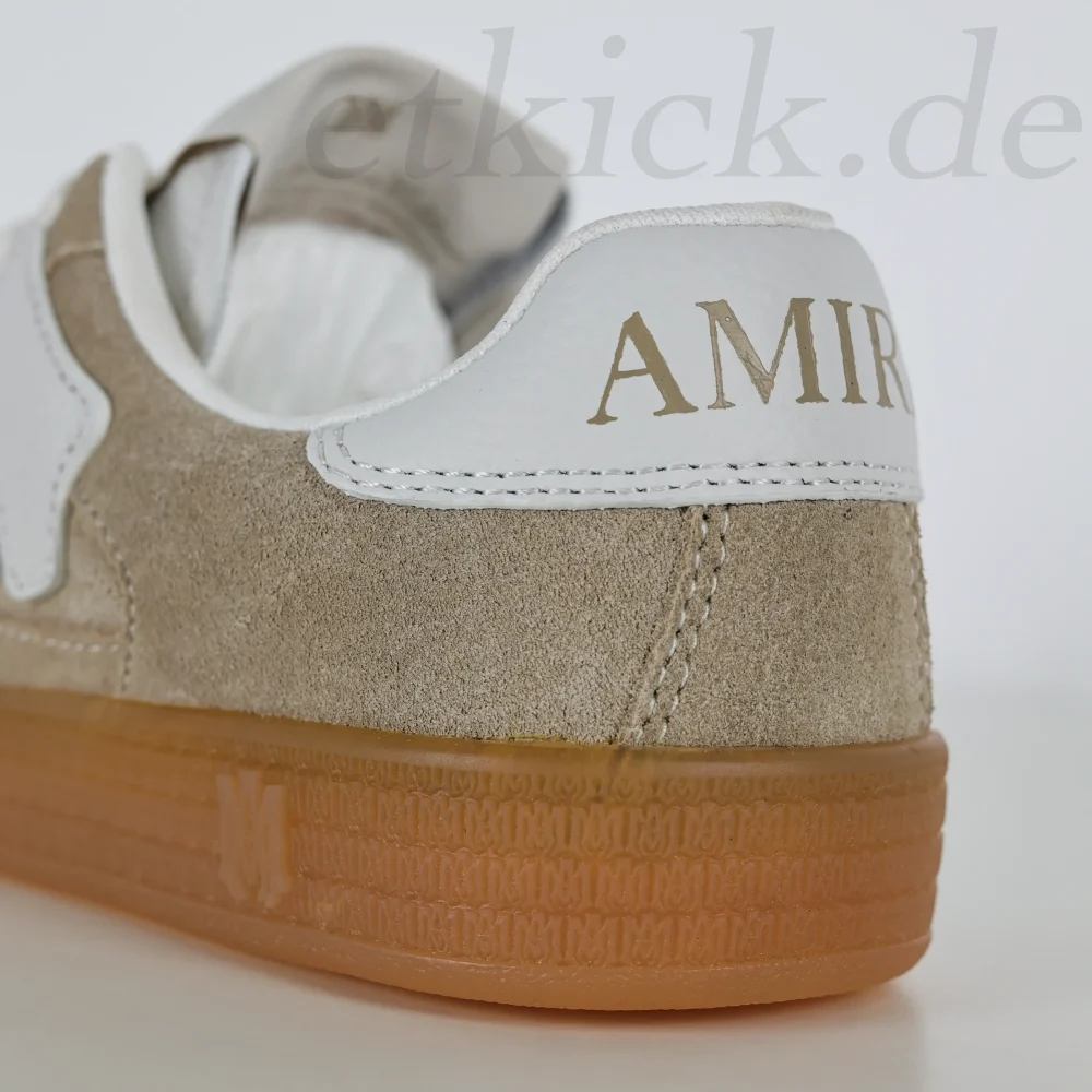AMIRI Pacific Bones Sand Herren AMFOSR1102-295 Top Schuhe – Bild 10
