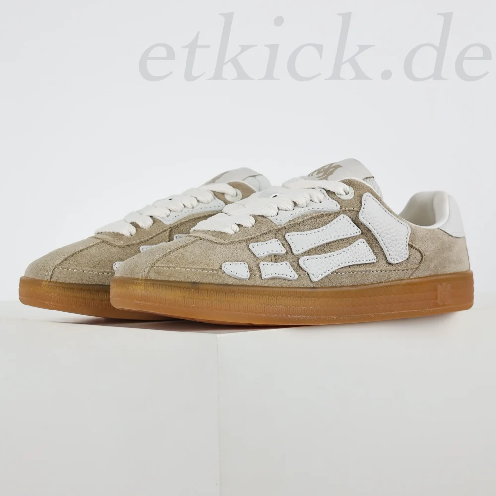 AMIRI Pacific Bones Sand Herren AMFOSR1102-295 Top Schuhe – Bild 3