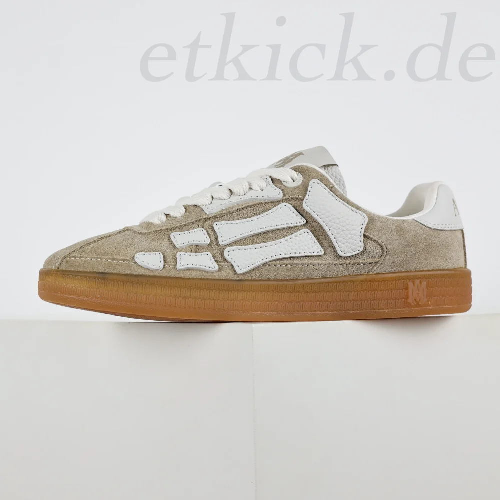 AMIRI Pacific Bones Sand Herren AMFOSR1102-295 Top Schuhe – Bild 4