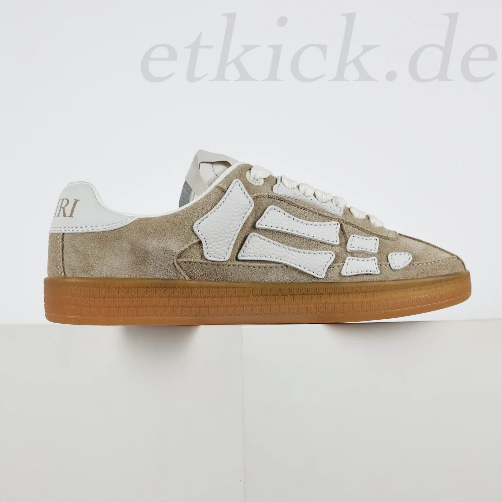 AMIRI Pacific Bones Sand Herren AMFOSR1102-295 Top Schuhe – Bild 5