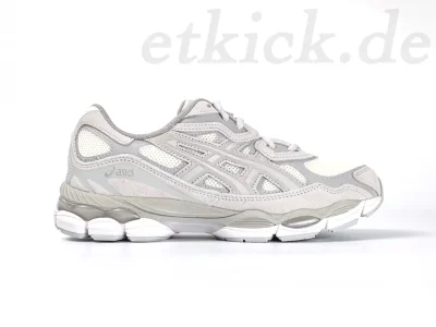 ASICS Gel NYC Cream „White Oyster Grey“