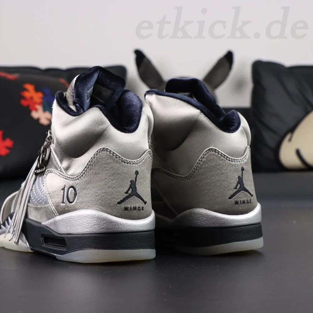 Schuhdetails