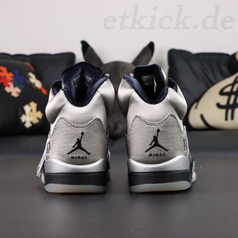 Schuhdetails