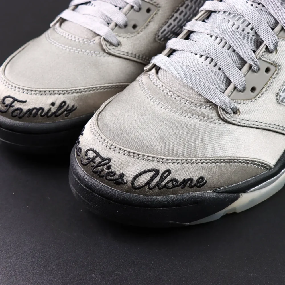 Schuhdetails