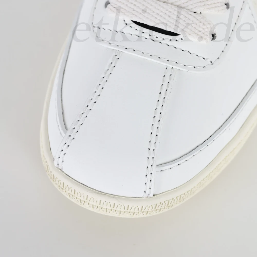 Amiri Pacific Stars Weiß Schwarz Low-Top-Sneaker – Bild 9