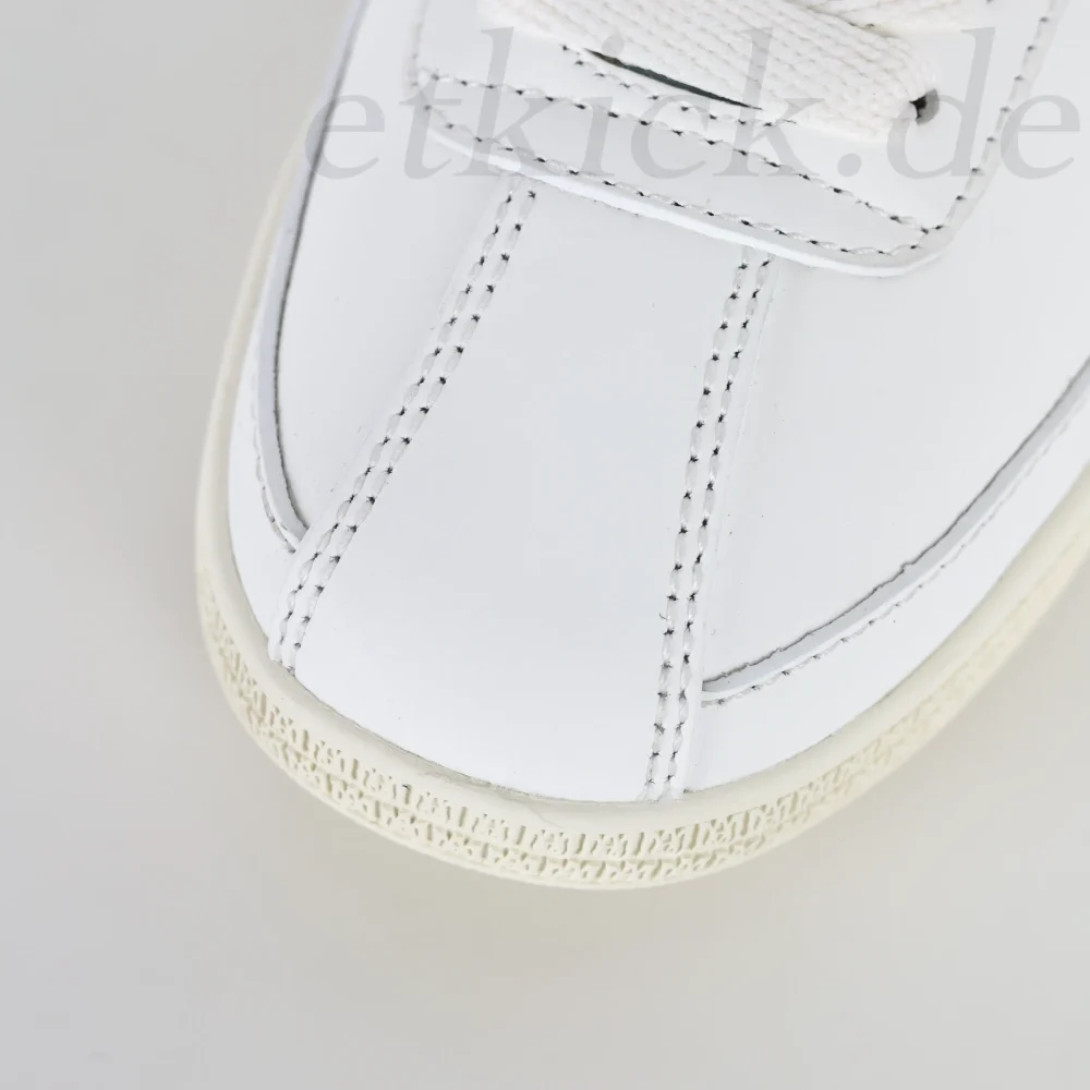 Amiri Pacific Stars Weiß und Blau Low-Top-Sneaker – Bild 11