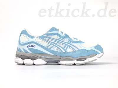 Asics Gel-NYC in Hellblau