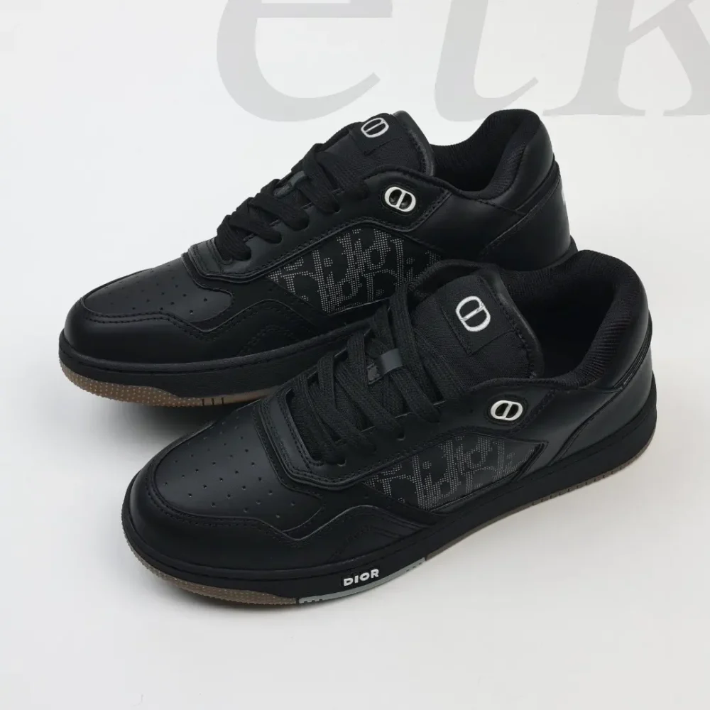 B27 Low 'Oblique Black Gum' Top Schuhe – Bild 4