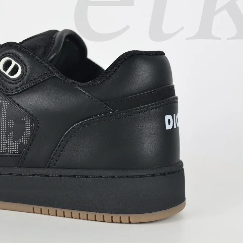 B27 Low 'Oblique Black Gum' Top Schuhe – Bild 9