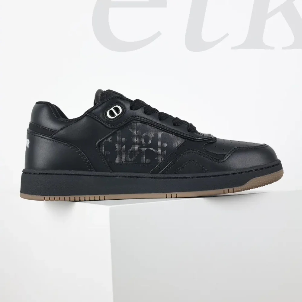 B27 Low 'Oblique Black Gum' Top Schuhe – Bild 5