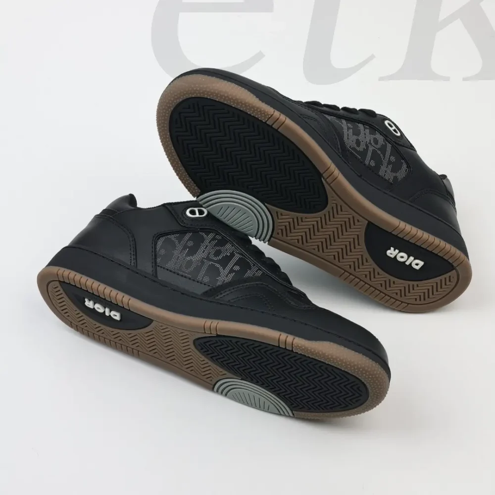 B27 Low 'Oblique Black Gum' Top Schuhe – Bild 6