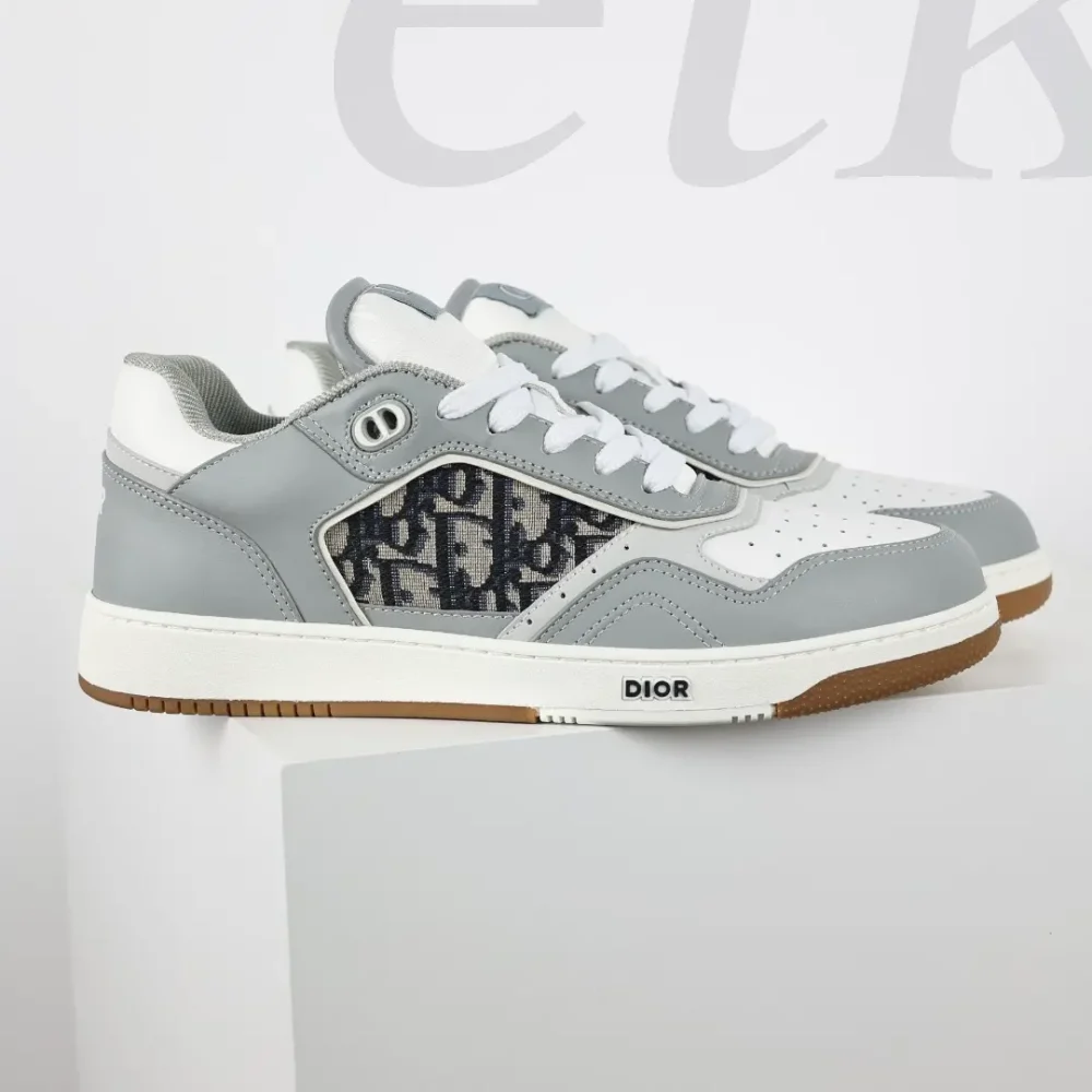 B27 Low „Oblique Galaxy Grey Gum“ – Bild 2