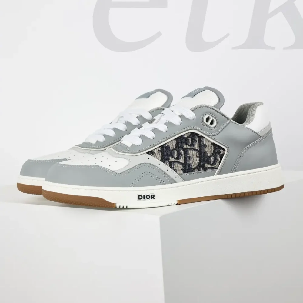 B27 Low „Oblique Galaxy Grey Gum“ – Bild 3