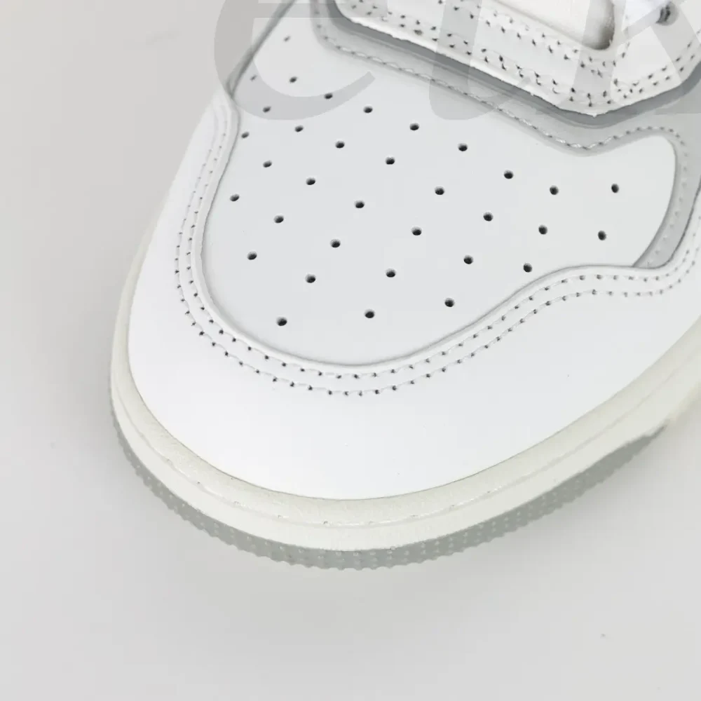 B27 Oblique Low-Top-Sneakers Weiß – Bild 11