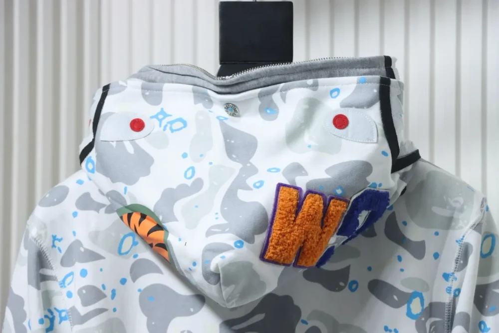 Kleidungsdetails